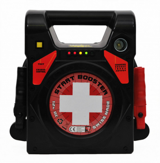 Autonomy 3500 Startbooster 12V 550/1100Ah