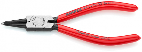 KNIPEX L�sringst�ng Svart, f�rsedd med korrosionsskydd 140 m