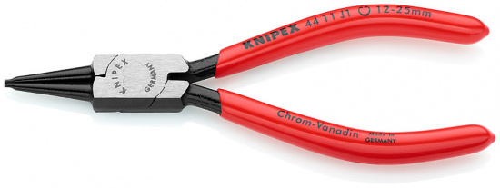 KNIPEX L�sringst�ng Svart, f�rsedd med korrosionsskydd 140 m