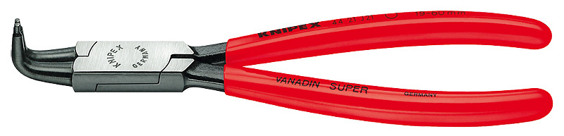KNIPEX L�sringst�ng Svart, f�rsedd med korrosionsskydd 170 m