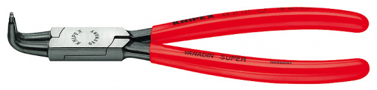 KNIPEX L�sringst�ng Svart, f�rsedd med korrosionsskydd 300 m