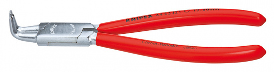 KNIPEX L�sringst�ng f�r innerringar i borrh�l F�rkromad Med