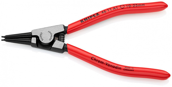 KNIPEX L�sringst�ng Svart, f�rsedd med korrosionsskydd 140 m
