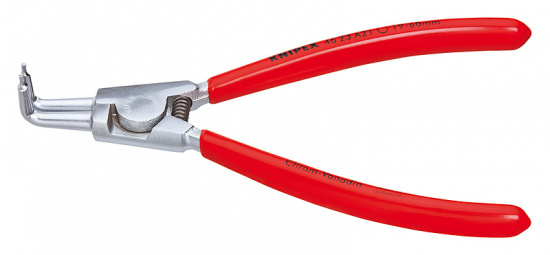 KNIPEX L�sringst�ng f�r ytterringar p� axlar F�rkromad Med p