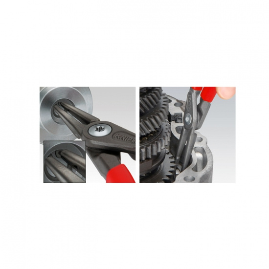 L�sringst�ng/sp�rringst�ng 4811-serie Knipex