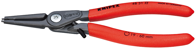 KNIPEX Precisionsl�sringst�ng Gr�, f�rsedd med korrosionssky