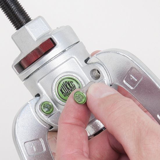 Kukko 2/3 In & Utv�ndig avdragare