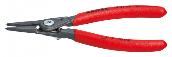 KNIPEX Precisionsl�sringst�ng Gr�, f�rsedd med korrosionssky