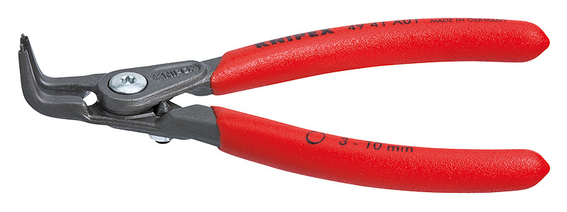KNIPEX Precisionsl�sringst�ng Gr�, f�rsedd med korrosionssky