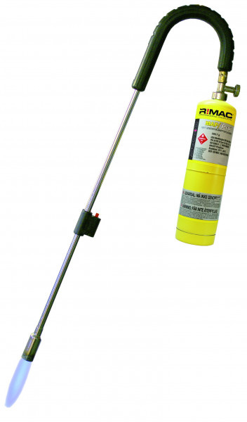 RIMAC is/ogr�sbr�nnare f�r MAPgas