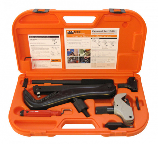 Nes Utv�ndig.g�ngrepsats. 3 delar 4-152mm