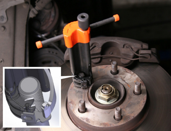 NES5 tight tool utv 10-18mm