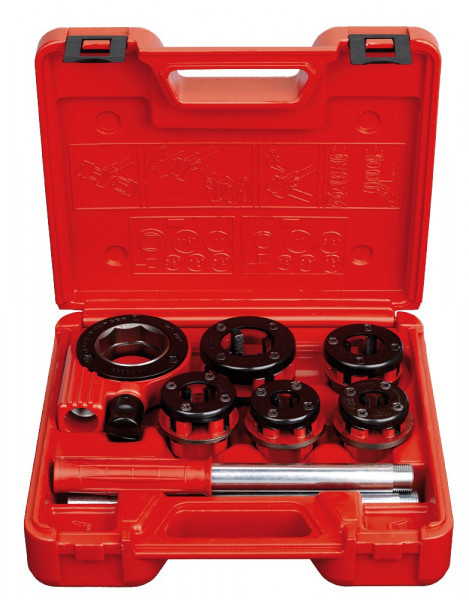 SuperEgo R�rg�ngsats 3/8-1/2-3/4-1-1.1/4tum