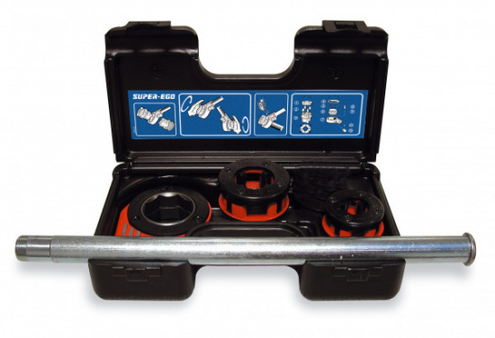 SuperEgo R�rg�ngsats 1/2-3/4-1tum