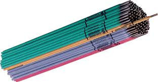 Rostfri svetselektrod Rostfri