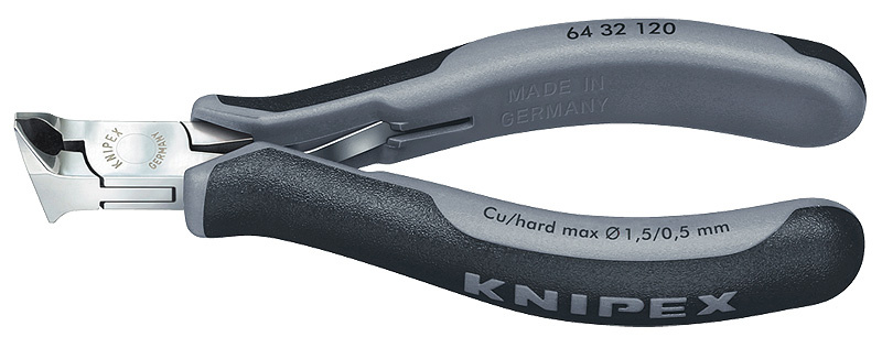 KNIPEX Elektronik�ndavbitare ESD Med flerkomponents�verdrag