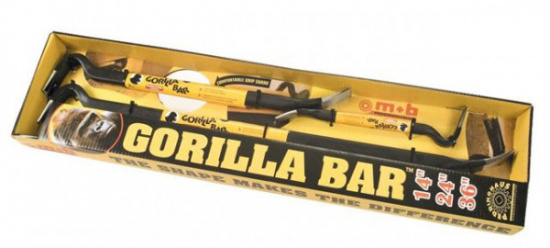 Brytj�rnsats 14tum -24tum -36tum Gorilla