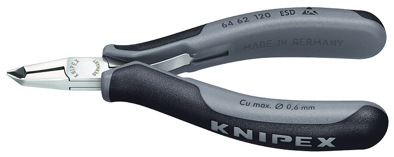 KNIPEX Elektronik�ndavbitare ESD Med flerkomponents�verdrag