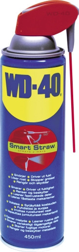 WD-40 Multispray smart straw
