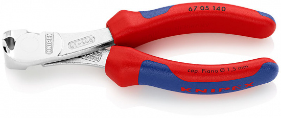 Kraft�ndavbitare KNIPEX 6705-series