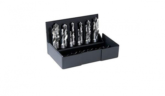 Bitsborrsats Tr�/Met 3-10mm