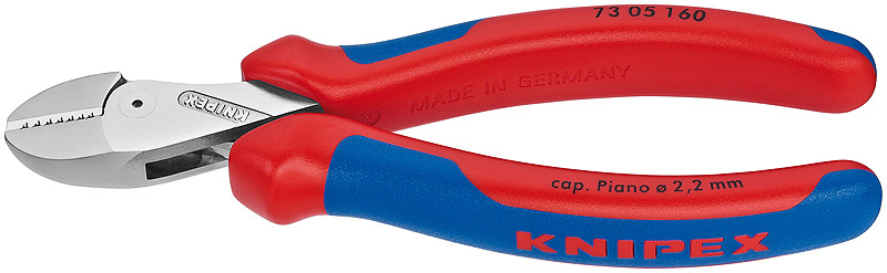 KNIPEX X-Cut� F�rkromad 160 mm