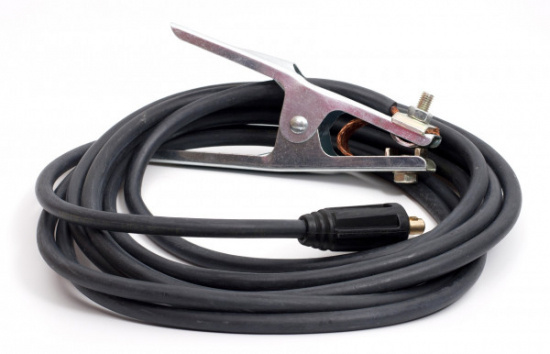 Jordkabel med �terledare 5m/liten okc