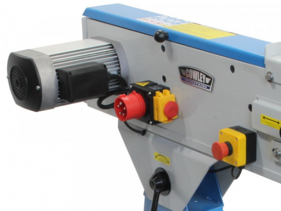 Bandslipmaskin 75x2000mm