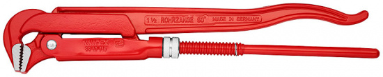 KNIPEX R�rt�ng 90� R�d pulverbelagd 560 mm