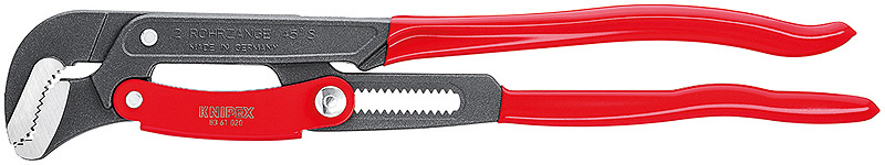 KNIPEX R�rt�ng S-k�ft Gr� pulverlackerad 560 mm