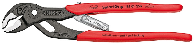 Polygrip Smartgrip sj�lvinst�llande Knipex