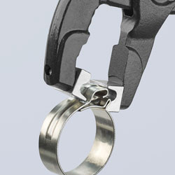 KNIPEX Slangkl�mmet�ng 180mm