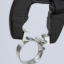 KNIPEX Slangkl�mmet�ng 180mm