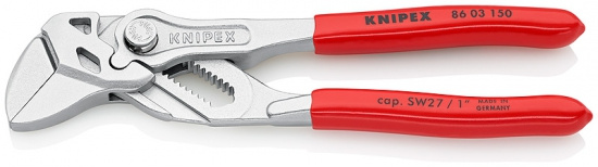 T�ngnyckel 8603-serie Knipex