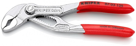 Polygrip F�rkromad Cobra 8703-serie Knipex 
