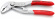 Polygrip Förkromad Cobra 8703-serie Knipex  Polygrip Förkromad Cobra 8703-serie Knipex