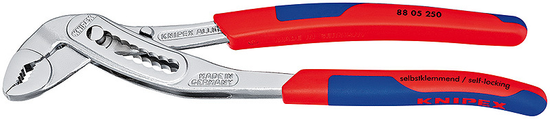 KNIPEX Alligator� t�ng f�rkromad 250 mm