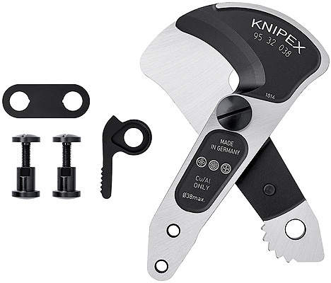 KNIPEX Reservknivhuvud f�r 95 32 038