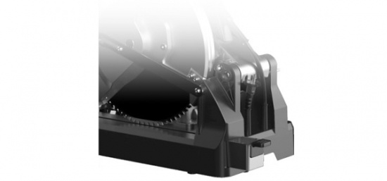 Metallkaps�g 355mm 3500W