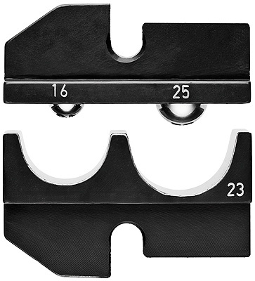 KNIPEX Crimpinsats f�r oisolerade kabelskor + kontaktdon