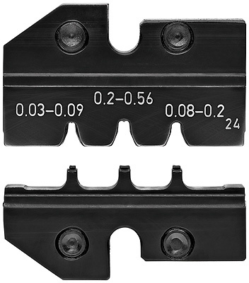 KNIPEX Crimpinsats F�r D-sub kontakt