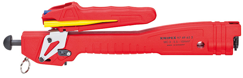 KNIPEX Monteringsverktyg f�r MC3-kontakter 325 mm