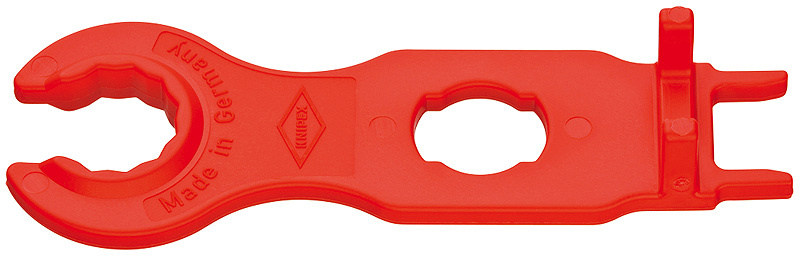 KNIPEX Monteringsverktygssats f�r solarkontaktdon MC4 (Multi