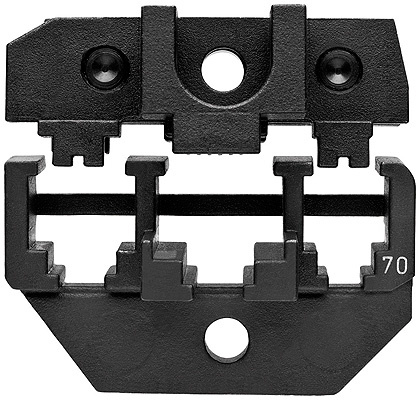 KNIPEX Crimpinsats F�r western kontakter