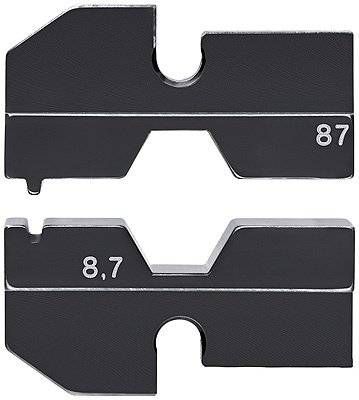 KNIPEX Crimpinsats f�r FSMA-, ST- och MIC-stickkontakter f�r