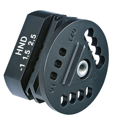 KNIPEX Positioneringshj�lp f�r 97 49 60 (HTS + Harting)