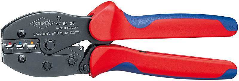 Knipex Crimpt�ng. 220mm