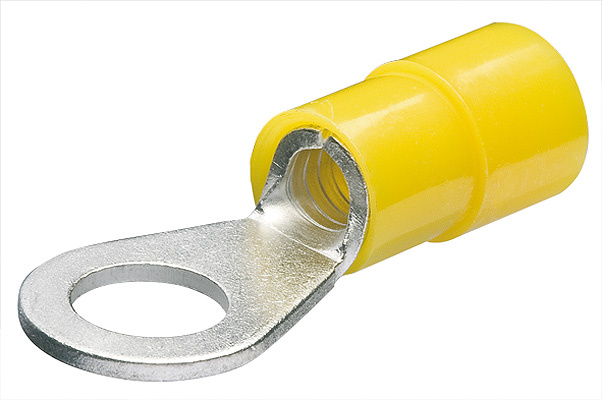 KNIPEX Kabelskor, ringform isolerad