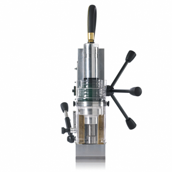 Euroboor Magnetborrmaskin Luftdriven > 52 mm