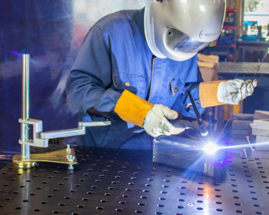 Stronghand Armst�d